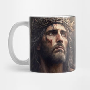 Jesus Portrait Mug